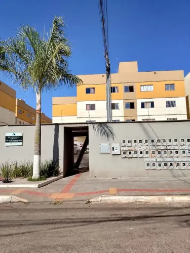 APARTAMENTO MANSÕES POR DO SOL