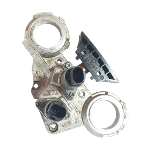 Tampa Conexão De Válvula Motor Passat B6 3.2 V6 2006 A 2010