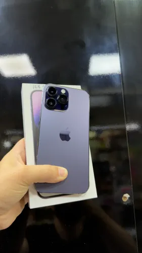 iPhone 14 Pro Max 128 GB Completo