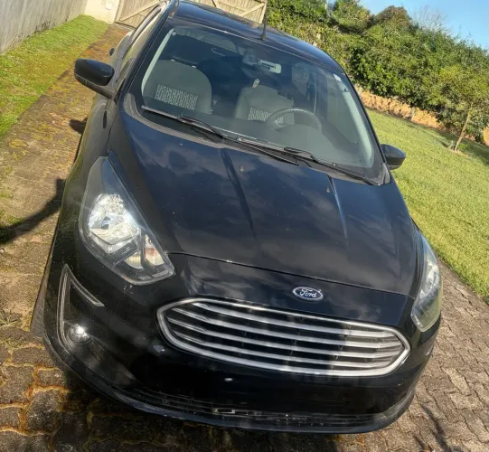 Ford KA+ Sedan 1.0 Tivct Flex 4P 2020
