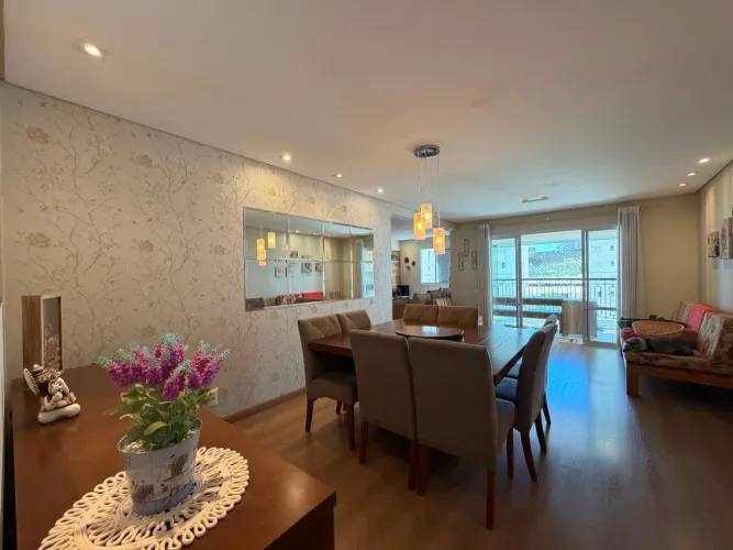Apartamento | 3 dormitórios | à venda, 119 m² por R$ 1.120 - ATMOSPHERA - Jundiaí/S