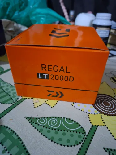 Molinete Daiwa 2000 11 rolamentos