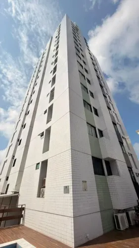 Apartamento com 3 dormitórios para alugar, 69 m² por R$ 3.748/mês - Expedicionários - João