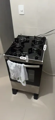 Fogão 4 bocas