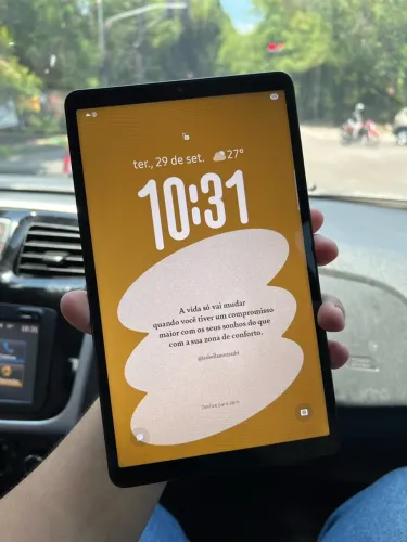 Tablet Samsung Galaxy Tab A11 8.7? Wi-Fi 