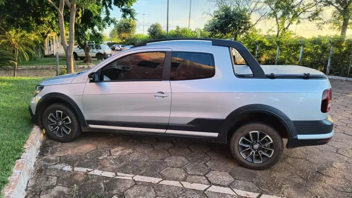 Volkswagen Saveiro Cross 1.6 T.flex 16V CD 2022