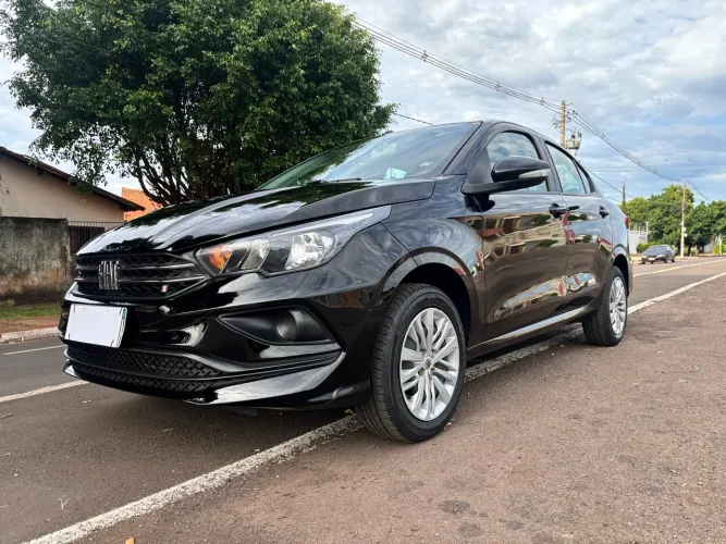 Fiat Cronos Drive 1.3 8V Flex Aut. 2024