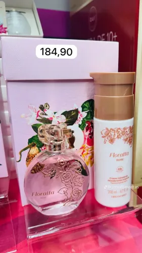 Produtos natura/ o Boticário