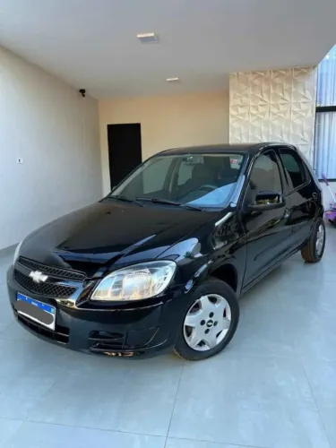 Chevrolet Celta Life/ LS 1.0 MPFI 8V Flexpower 5P 2012