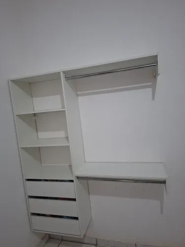 Closet MDF