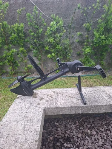 Pedal para caiaque milha nautica power drive