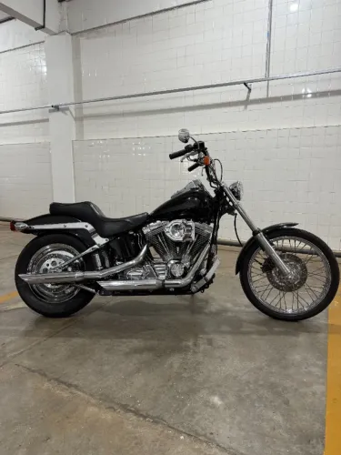 HARLEY DAVIDSON SOFTAIL Standard 2004