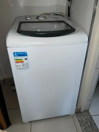 Máquina de lavar roupa
