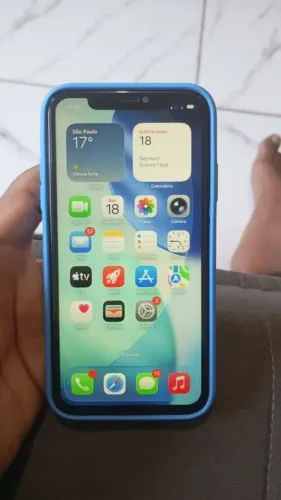 IPHONE 11 128 gb celular novo 
