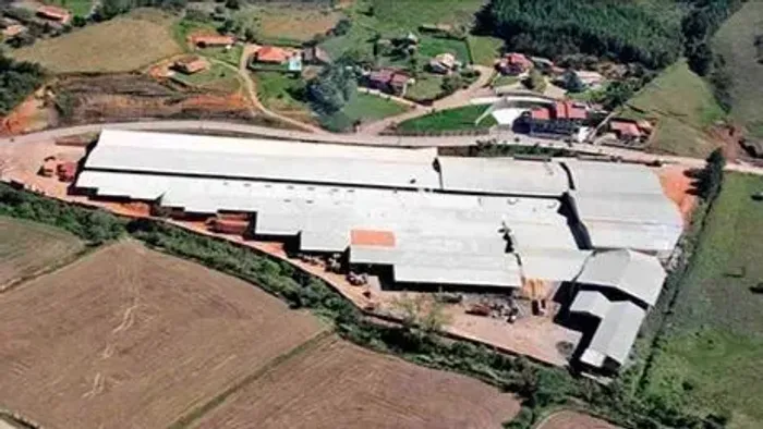 Imóvel Industrial - Estrada Povoado Taboca, SN - Zona Rural - Itabaianinha/SE - Itabaianin