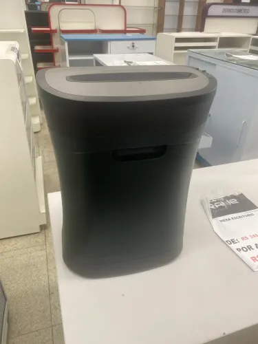 Fragmentador de papel até 14 folhas 220v