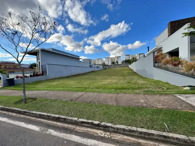 Terreno em Condomínio para Venda em Sorocaba, Parque Reserva Fazenda Imperial