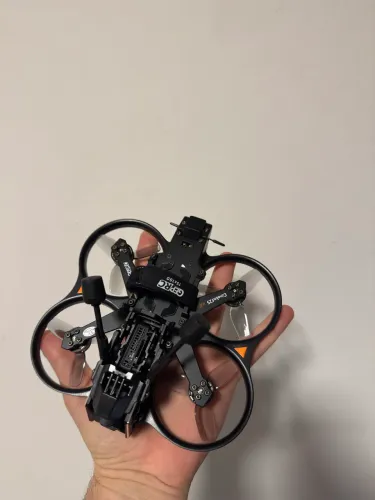 FPV DRONE 2.5 cinebot25 v2 o4 elrs