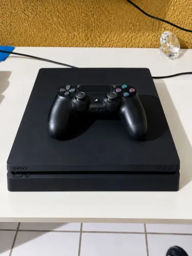 PS4 SLIM 1TB desbloqueado