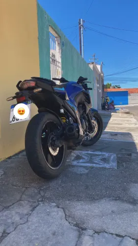 Fazer FZ25