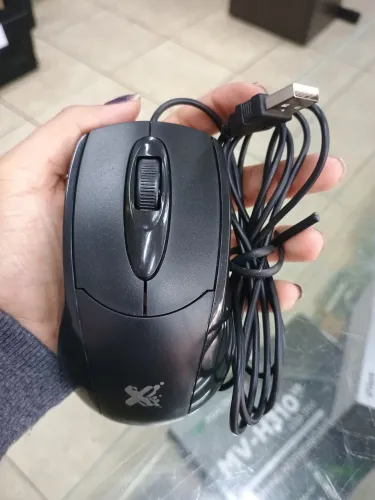 Mouse com fio
