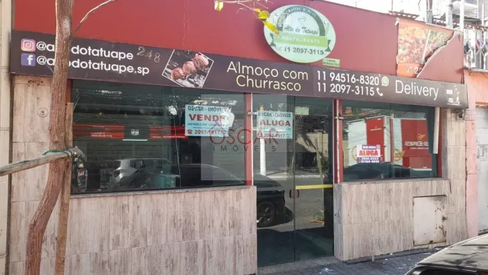 SALAO COMERCIAL em São Paulo - São Paulo, Tatuapé