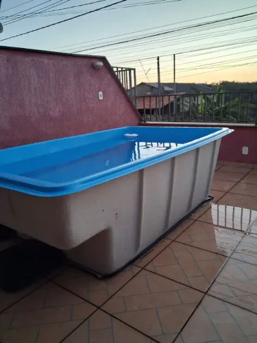 Piscina Fibra (Nova) 2000L