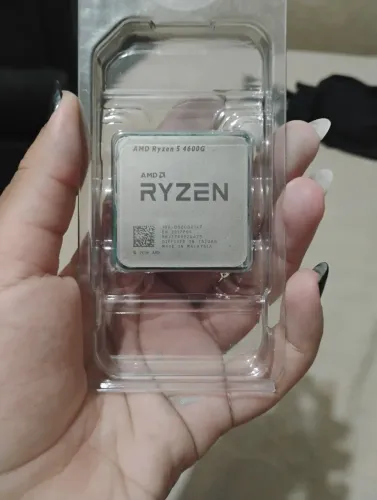 PROCESSADOR AMD RYZEN 5 4600G