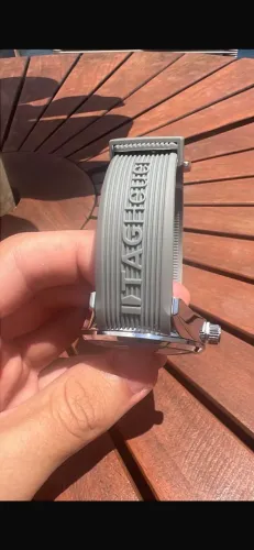 Tag Heuer Carrera Ártico
