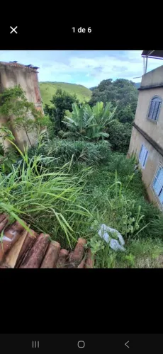 Vendo terreno 200m2 - São Cristóvão, Leopoldina/MG