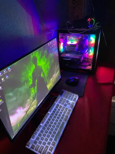 Pc gamer completo