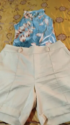 roupas novas e semi novas