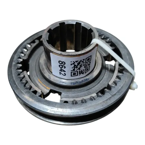 CONJUNTO SINCRONIZADO CAIXA MARCHA G24 MB 608