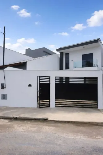 Casa 3 quartos com suite no bairro Parque Ipiranga 2 - Resende-RJ