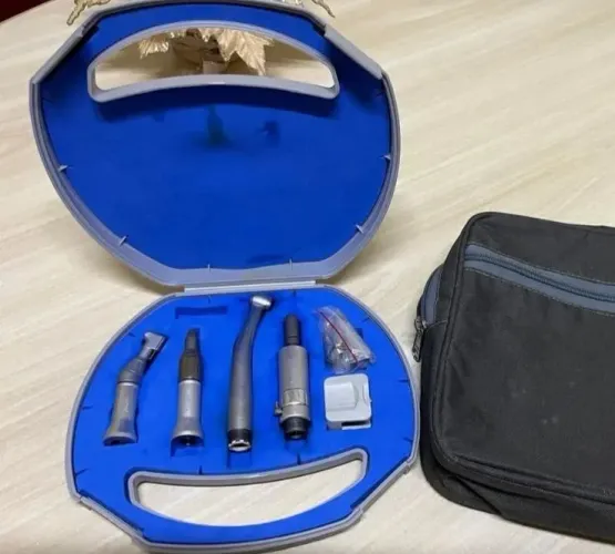Motor para procedimento Odontológico