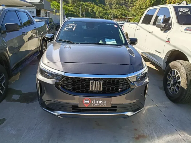 Fiat Fastback Limited Ed.1.3 270 T.flex Aut. 2024