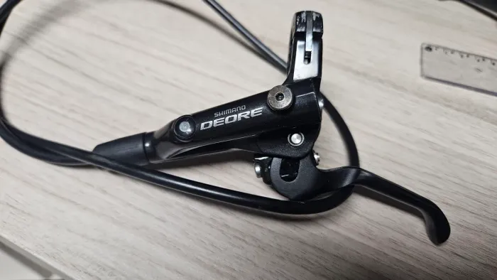 PAR DE FREIOS SHIMANO DEORE BL-M6000