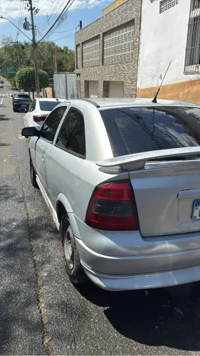 Chevrolet Astra GL 1.8 MPFI 3P 2000