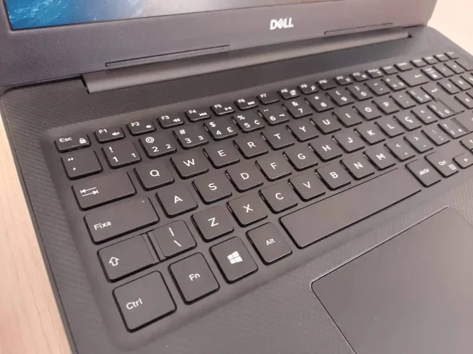 Notebook Dell Inspiron 15 core i5 8G memória