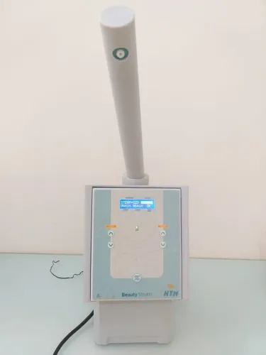 Vapor de ozônio 