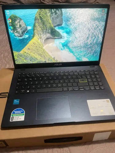 Notebook asus novo