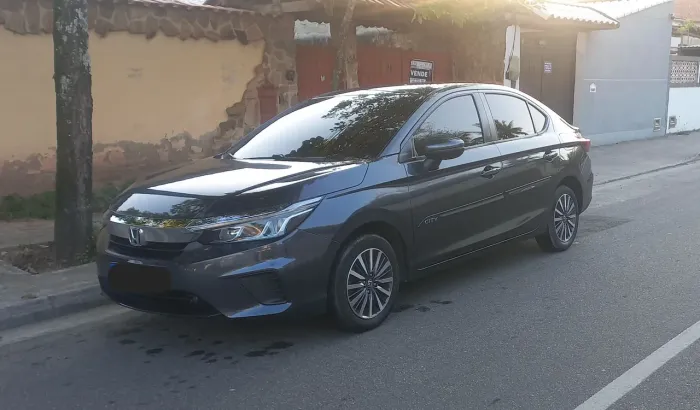 Honda City Sedan LX 1.5 Flex 16V 4P Aut. 2024