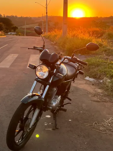Honda cg150 es 2004