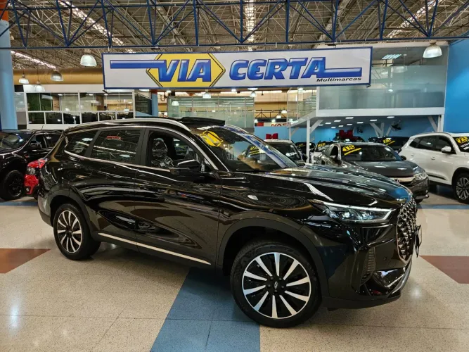 Chery Tiggo 8 Pro 1.5 Turbo (híbrido) 2027