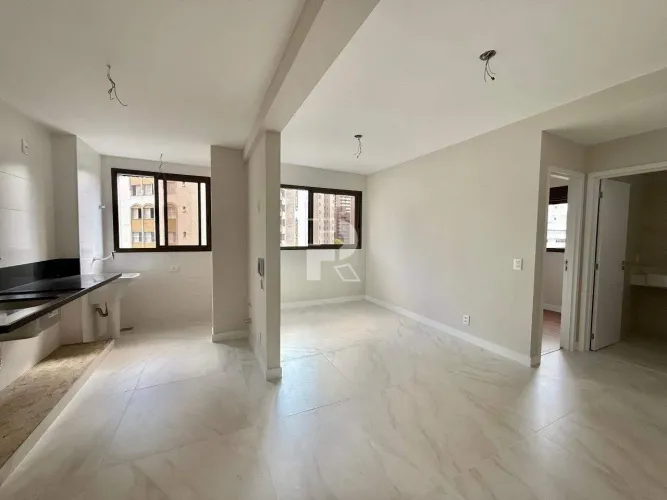 Apartamento à venda, 2 quartos, 1 suíte, 2 vagas, Lourdes - Belo Horizonte/MG