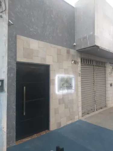 Imóvel Comercial no Centro de Teresina, 90m2, recepção, 02 salas e 01 banheiro.