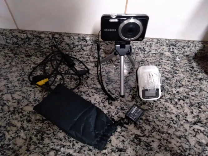 Câmera digital Samsung es80 relíquia ótimo estado