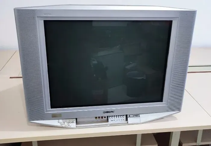 TV de tubo Sony Wega 29