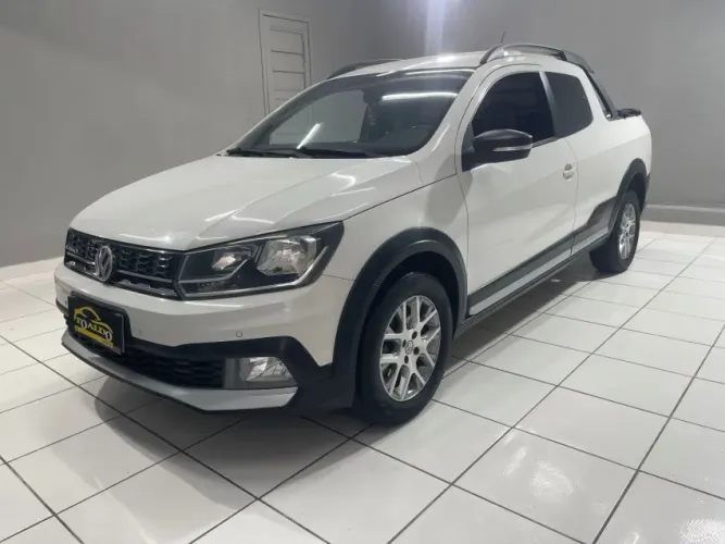 Volkswagen Saveiro Cross 1.6 T.flex 16V CD 2018