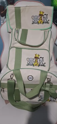 Bolsa maternidade